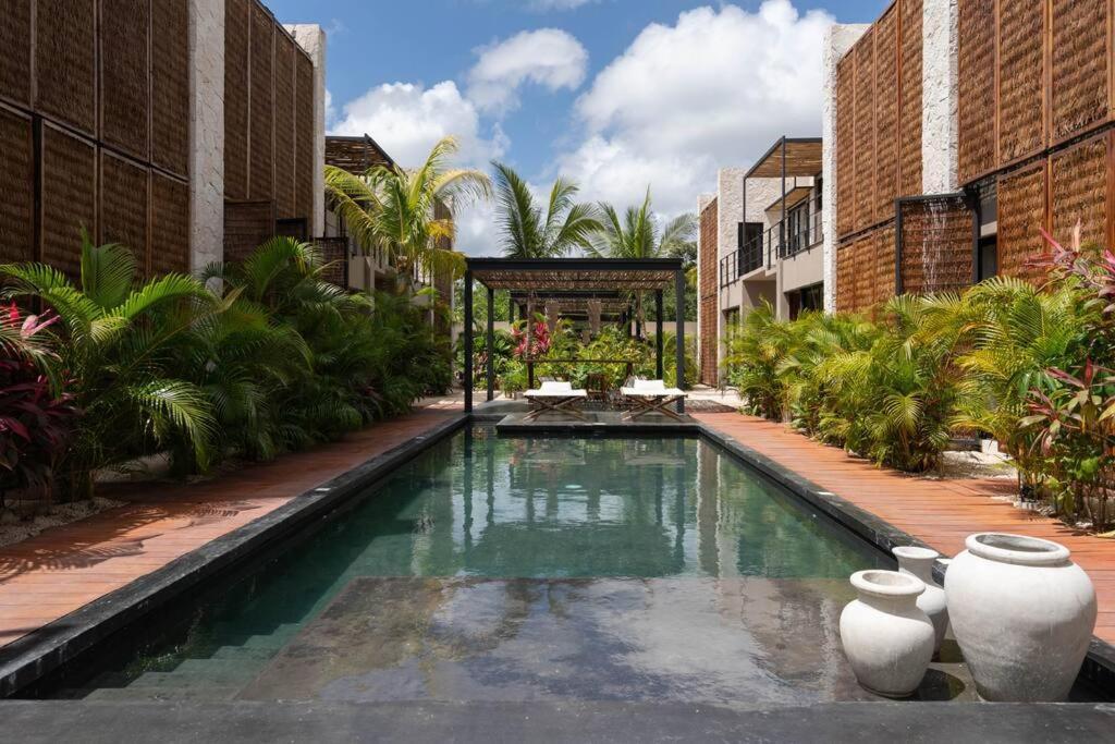 Toh14, Downtown Tulum Διαμέρισμα Εξωτερικό φωτογραφία