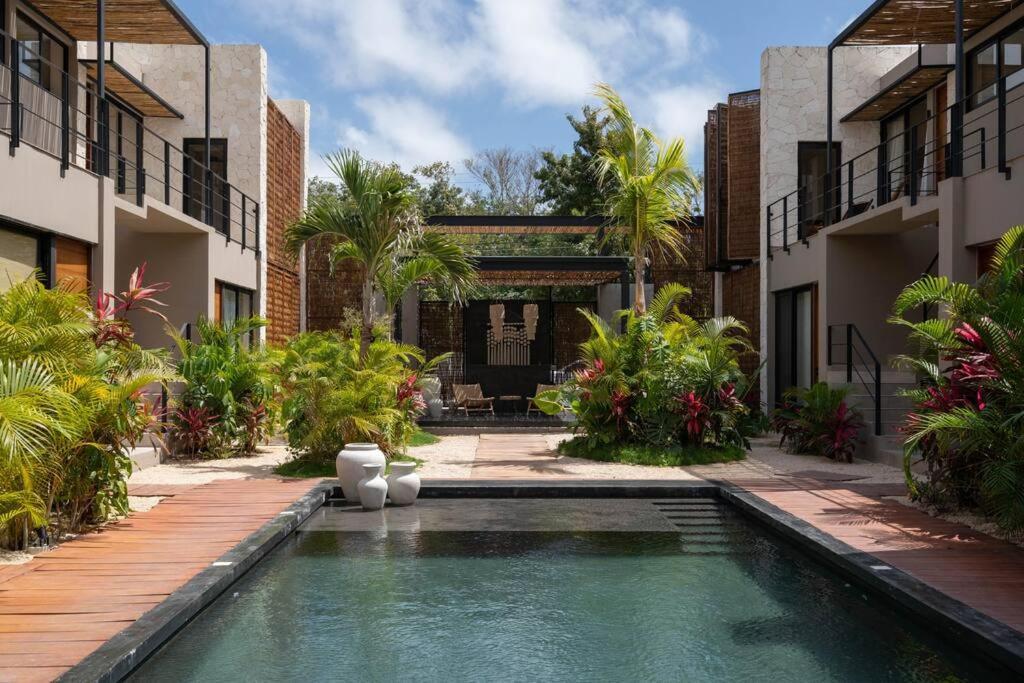 Toh14, Downtown Tulum Διαμέρισμα Εξωτερικό φωτογραφία