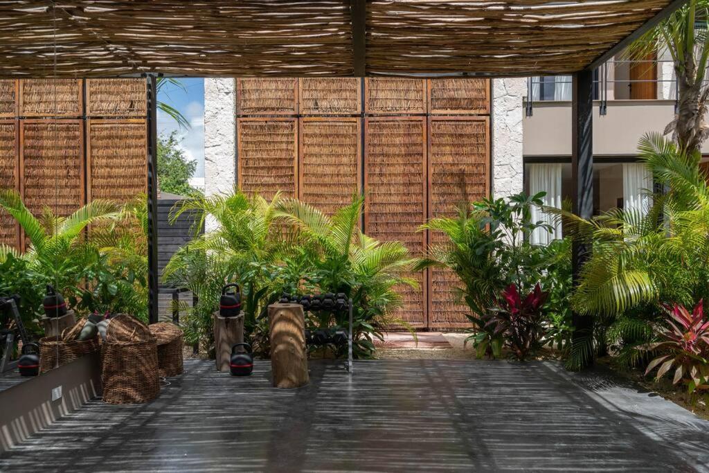 Toh14, Downtown Tulum Διαμέρισμα Εξωτερικό φωτογραφία